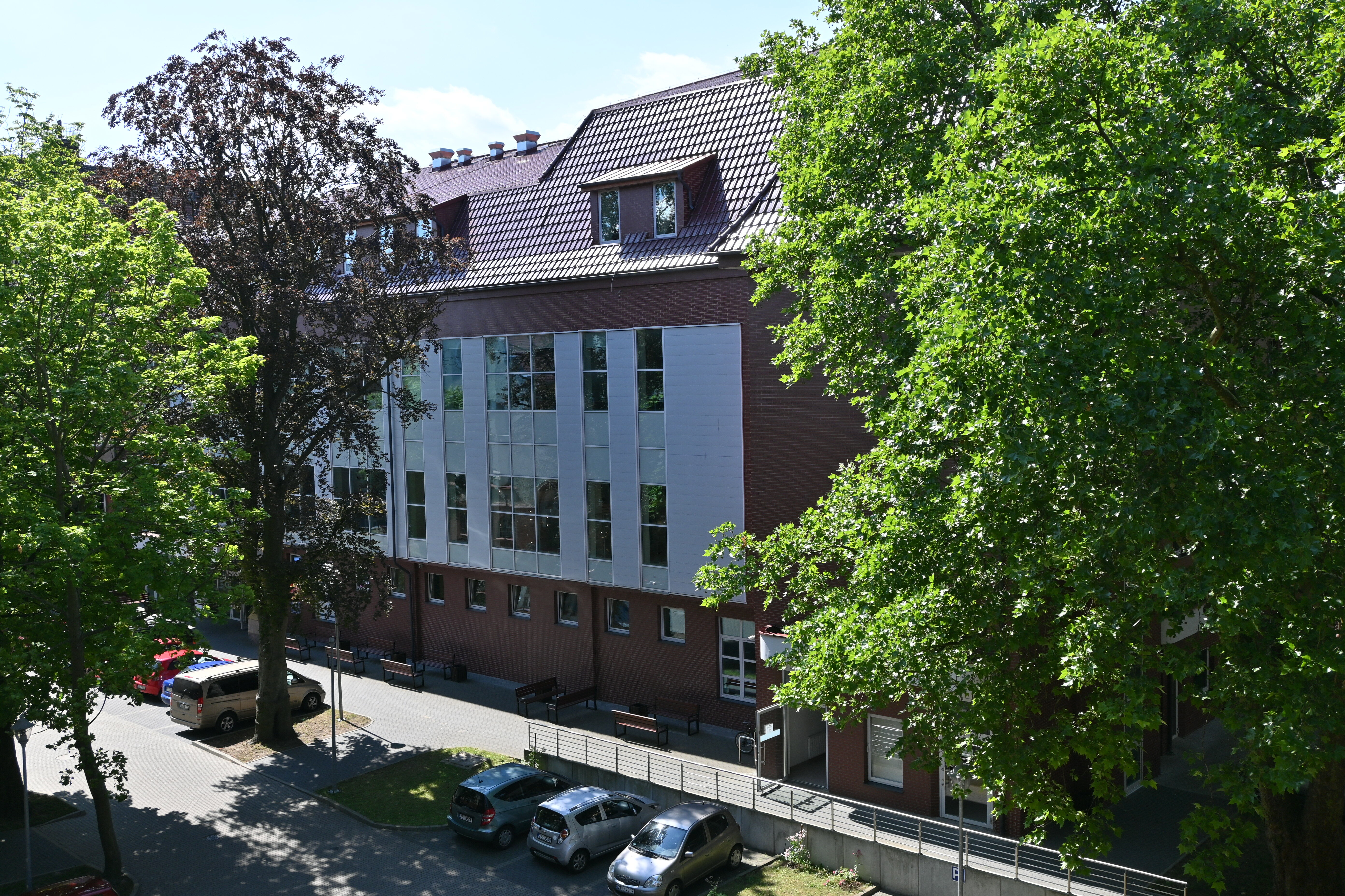 Nowy rozdział w działalności Geocentrum