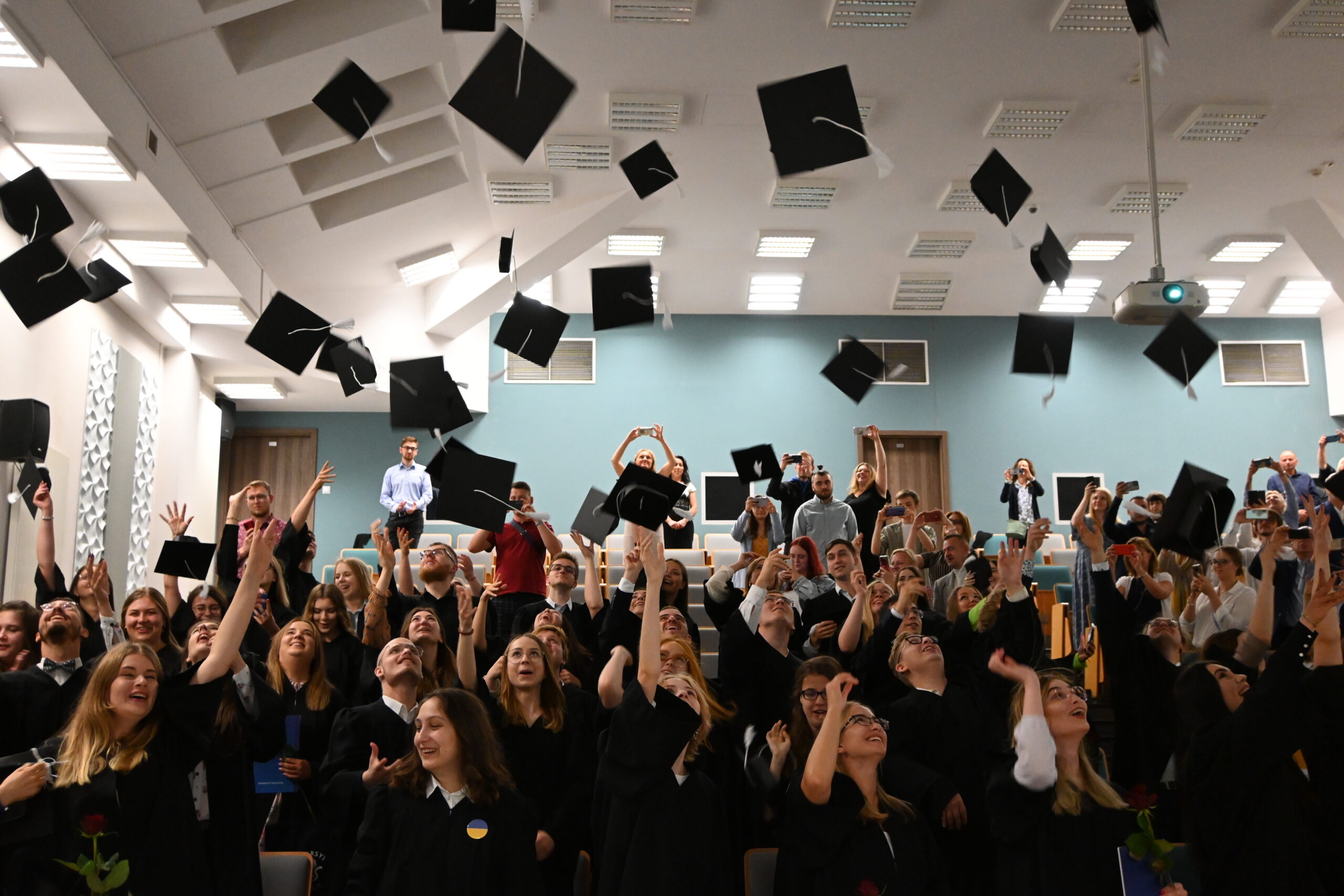 „To dopiero koniec początku” – Absolutorium 2022