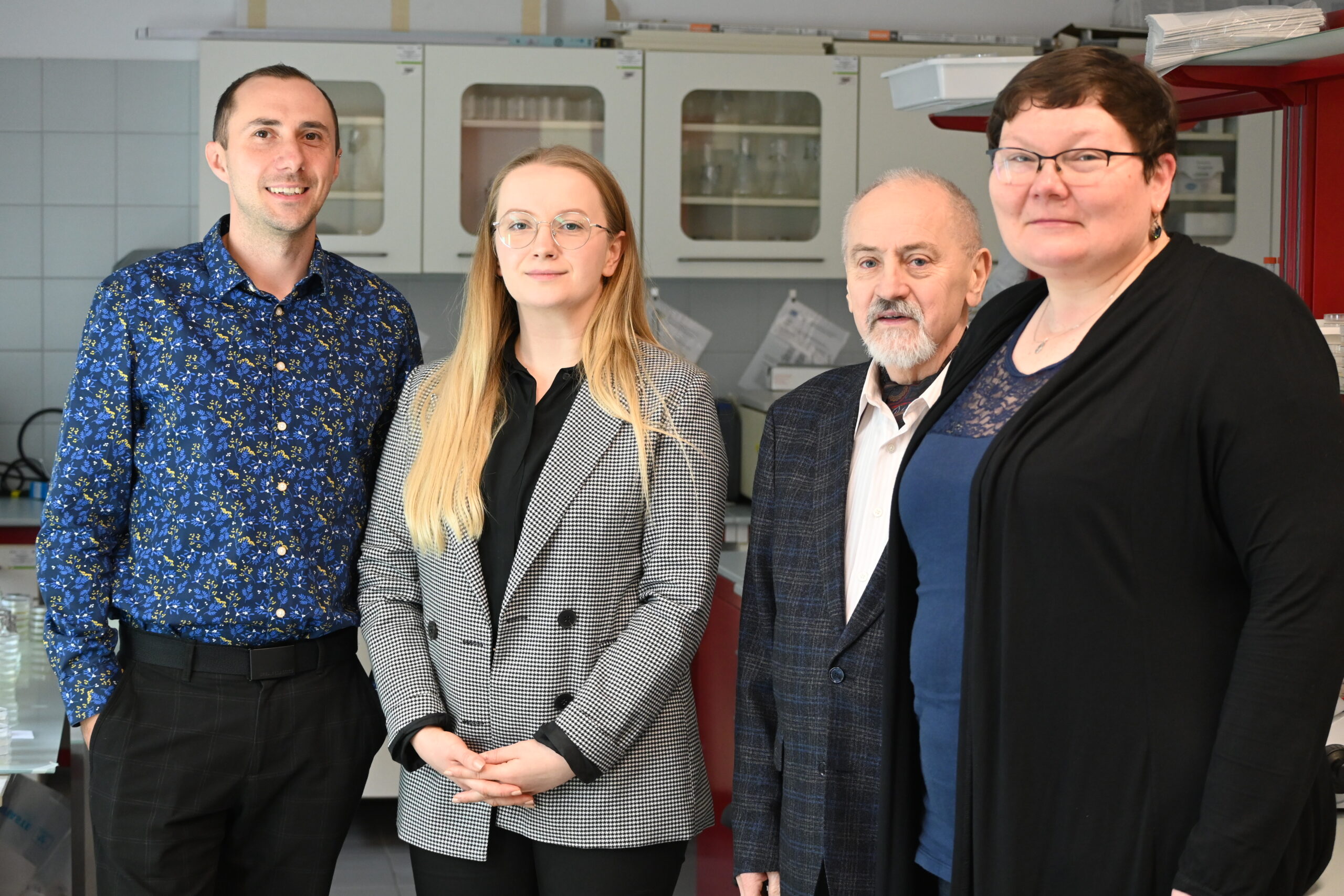 Marta Krzywda dołączyła do grona doktorów nauk ścisłych i przyrodniczych