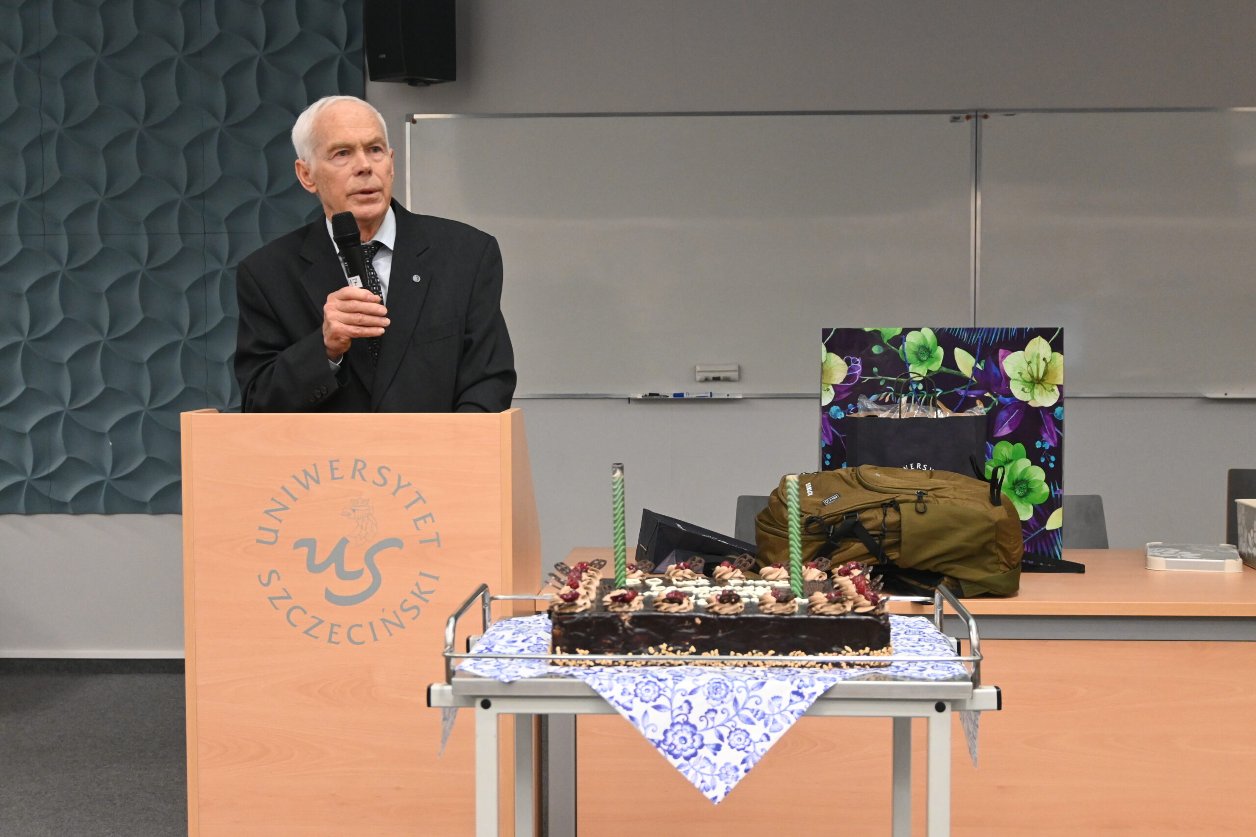 Jubileusz Profesora Piotra J. Girjatowicza