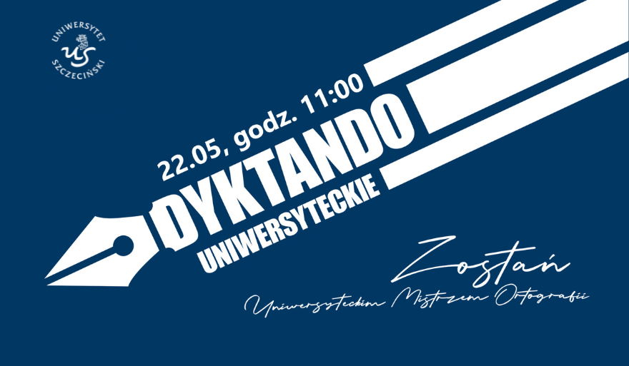 Zapisy na Dyktando Uniwersyteckie 2026