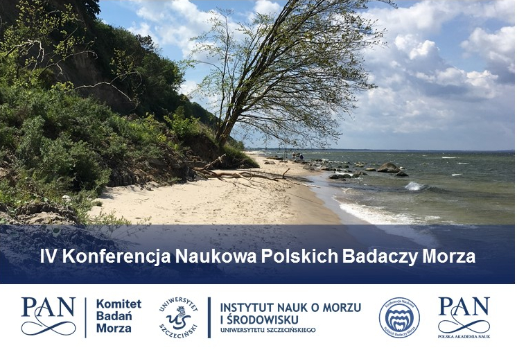 IV Konferencja Naukowa Polskich Badaczy Morza, 16-18 września 2024 r.