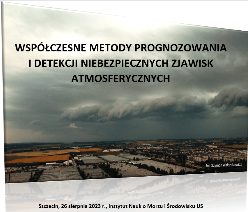 XIV Zlot Polskich Łowców Burz oraz Konferencja Naukowa