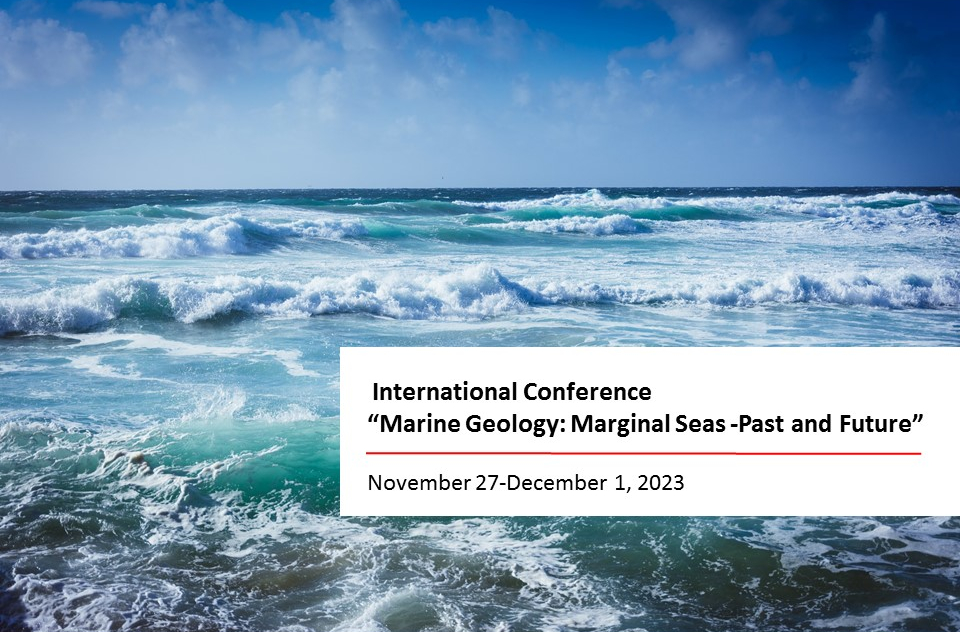 Międzynarodowa konferencja “Marine Geology: Marginal Seas – Past and Future”
