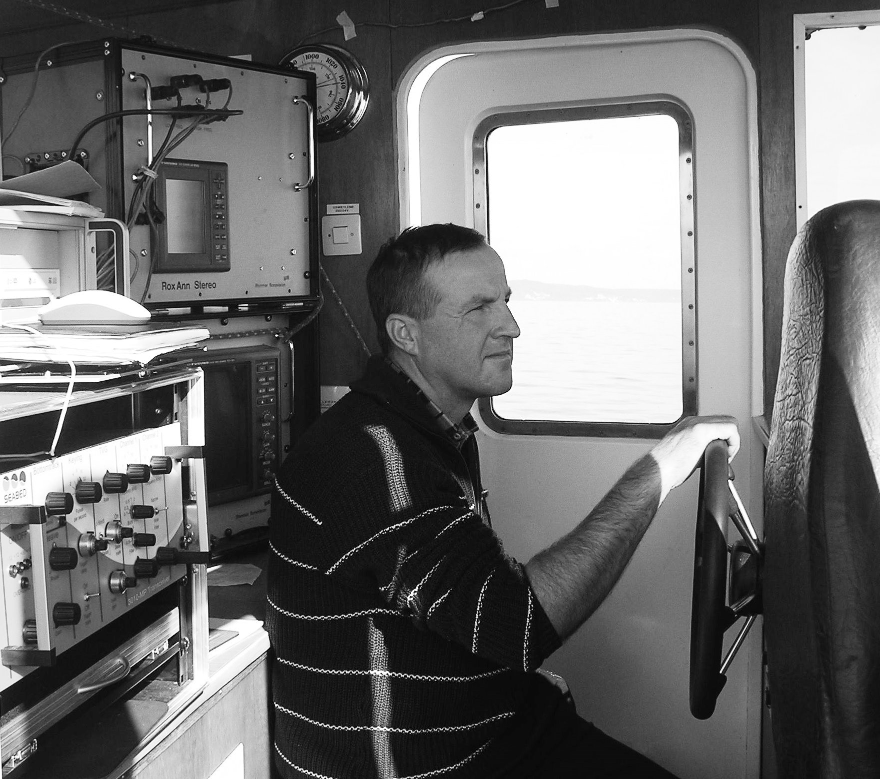 „Mieczysław Ziarkiewicz odszedł na wieczną wachtę”