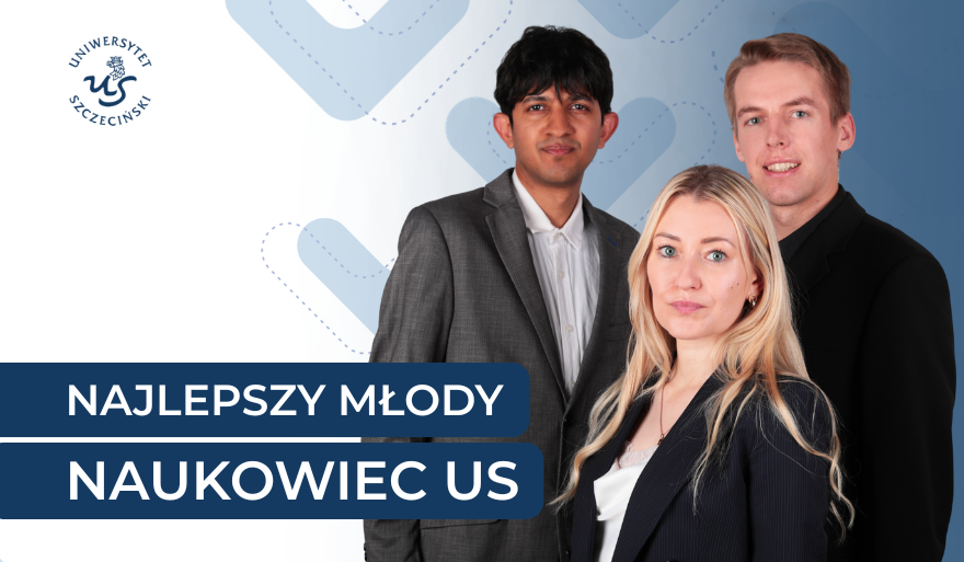 Laureatem konkursu „Najlepszy Młody Naukowiec US” został mgr Kamran Anwar Tanwari z Instytutu Nauk o Morzu i Środowisku Uniwersytetu Szczecińskiego.