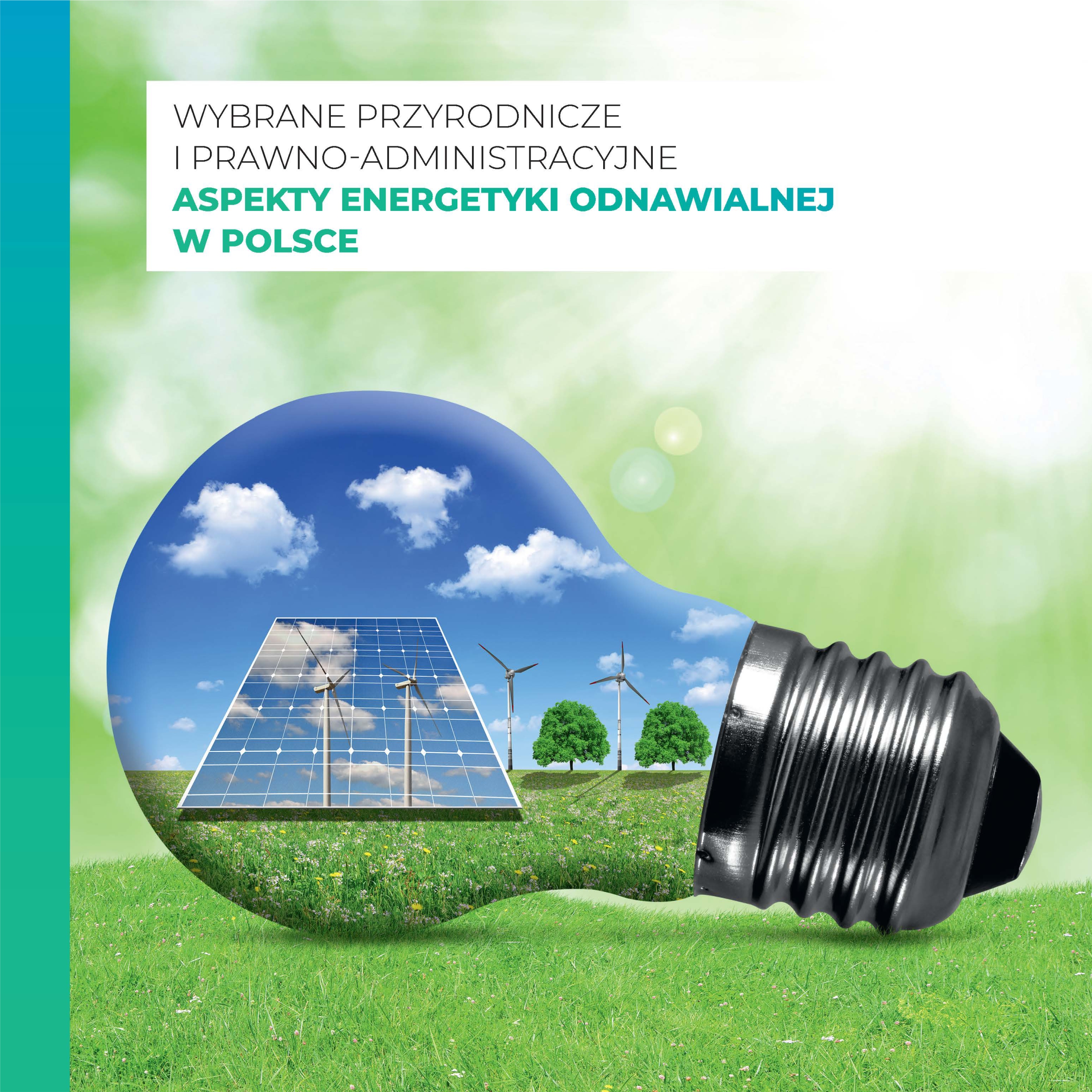 Potencjał rozwoju odnawialnych źródeł energii Pomorza Zachodniego w najnowszej publikacji pracowników INoMiŚ