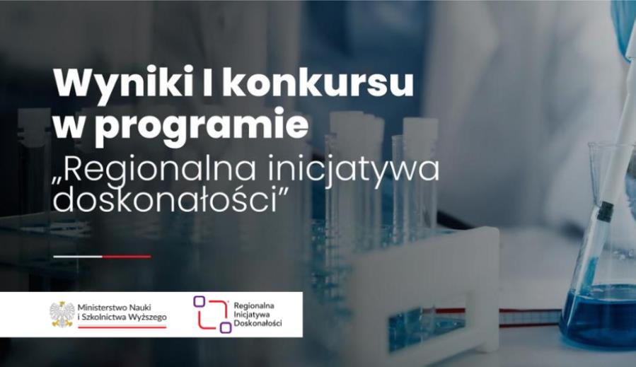 Instytut Nauk o Morzu i Środowisku wspólnie z Instytutem Biologii beneficjentami programu „Regionalna inicjatywa doskonałości” (RID)