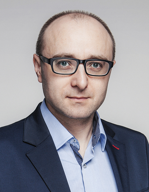 Dr hab. Paweł Terefenko, prof. US Dyrektorem Instytutu Nauk o Morzu i Środowisku