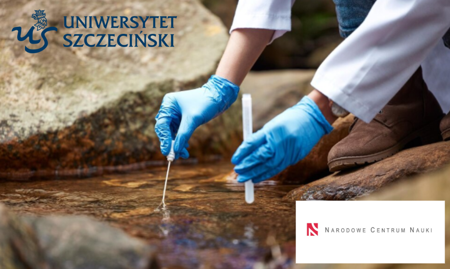 Dr Ewa Górecka-Popczyk z Instytutu Nauk o Morzu i Środowisku z grantem SONATA Narodowego Centrum Nauki