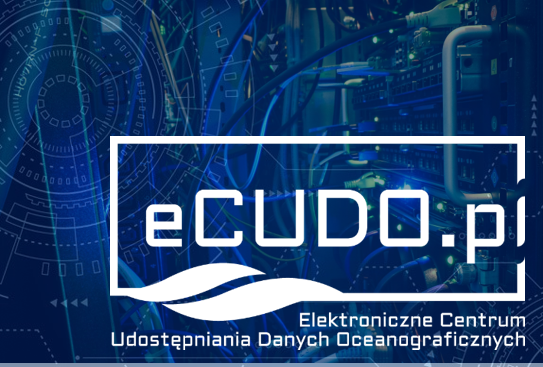eCUDO.pl – terabajty danych oceanograficznych udostępniane w jednym miejscu
