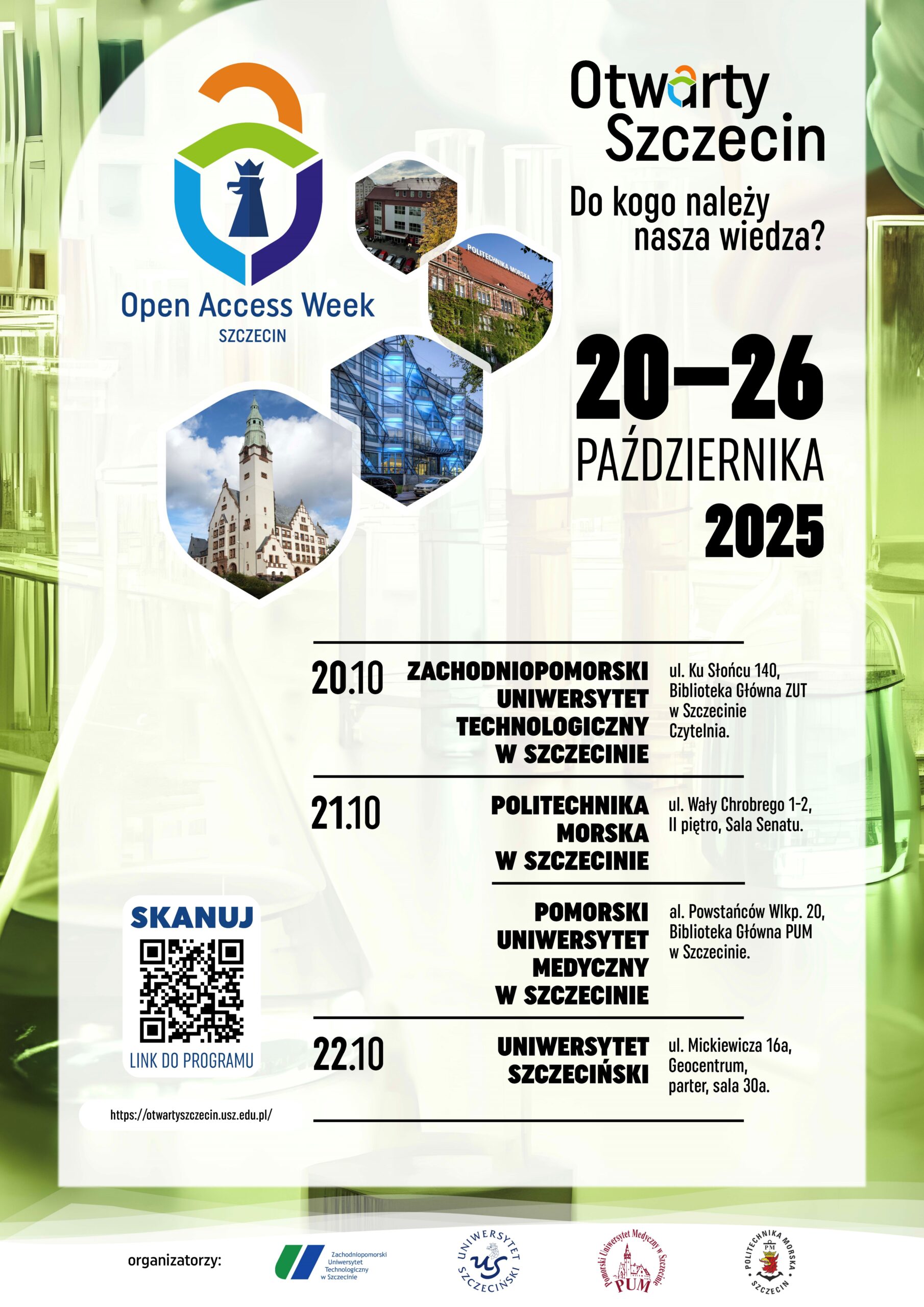 Tydzień Otwartej Nauki 2025