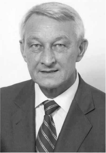Odszedł prof. dr hab. Ryszard Kotliński