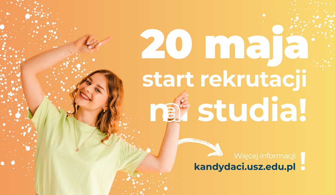 Rekrutacja na studia 2026/2027 w Uniwersytecie Szczecińskim