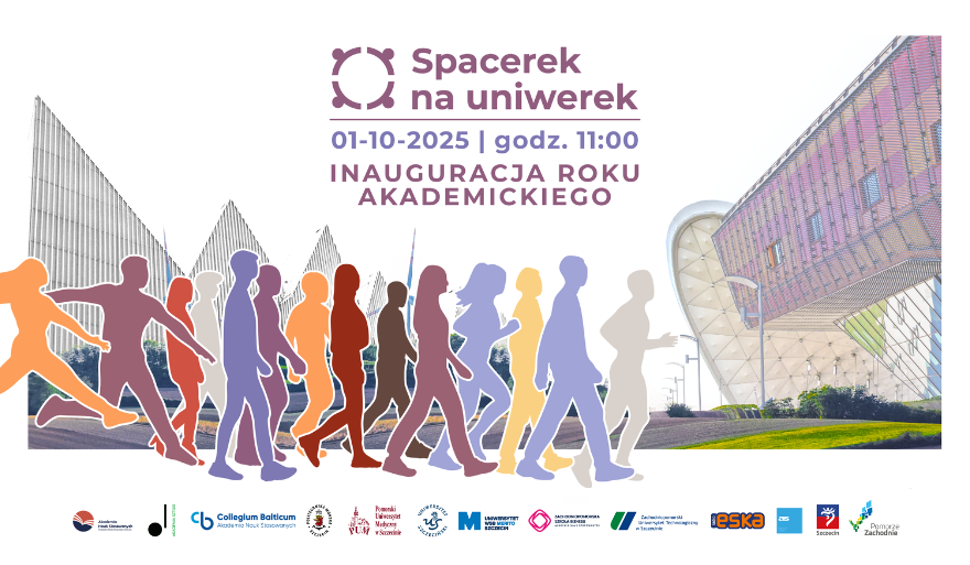 Szczecińskie uczelnie razem rozpoczną nowy rok akademicki