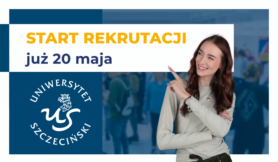 Rusza rekrutacja na studia w Uniwersytecie Szczecińskim