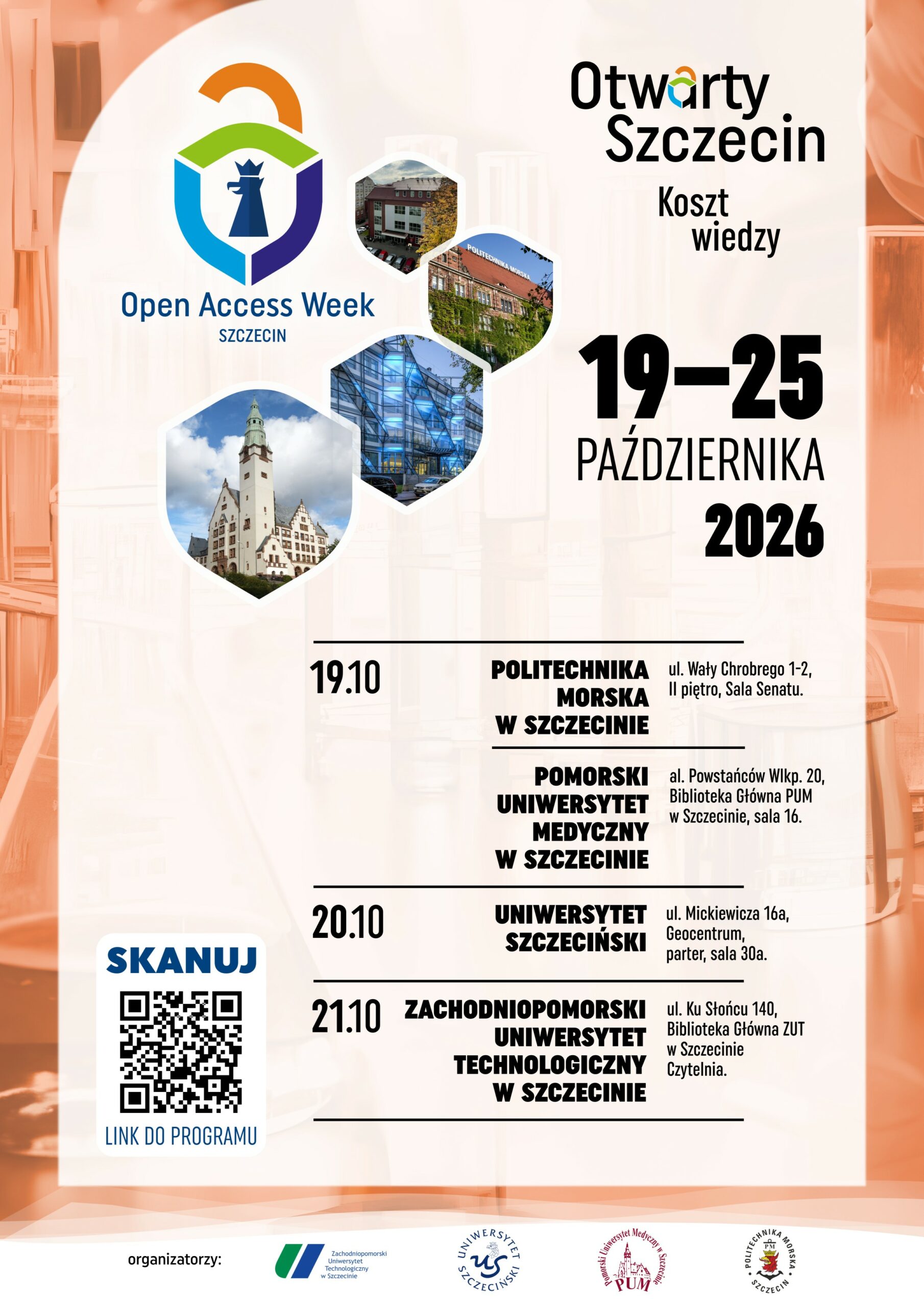 Tydzień Otwartej Nauki 2026 – Koszt Wiedzy (The Cost of Knowledge).